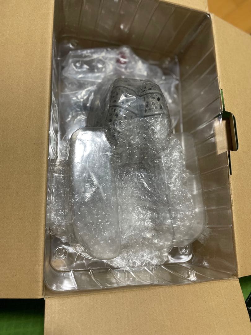 一番くじ 怪獣超大全 vol.1&2 塊獣極致 A賞 ゴモラ ガタノゾーア