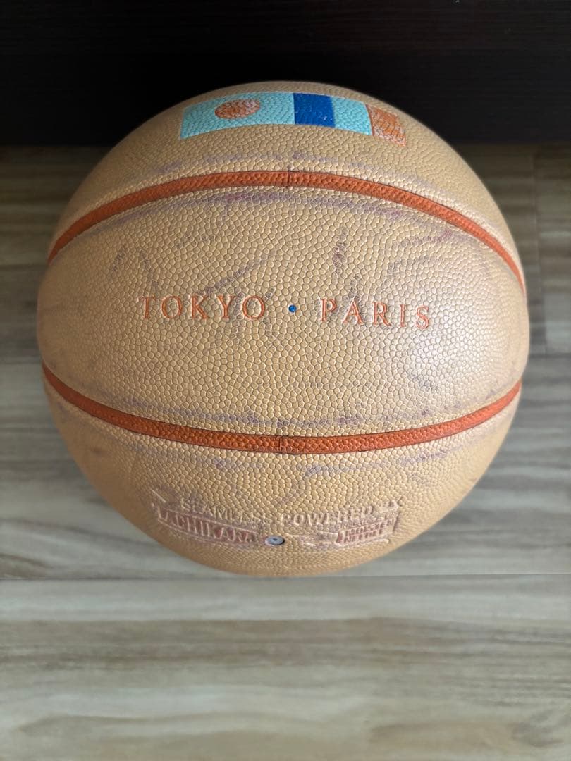 ballaholic pigalle tachikara 7号 バスケットボール - メルカリ