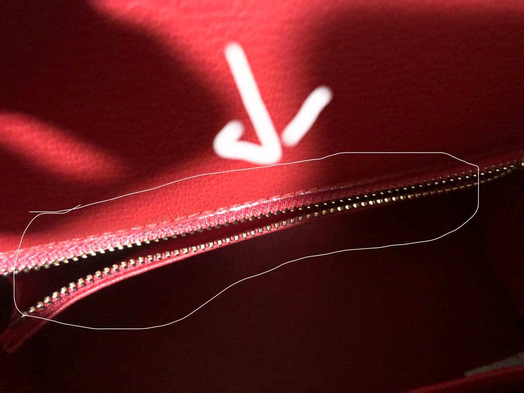 HERMES ノベルティ バーキン25 ポロサス ニロティカス ハンドバッグ