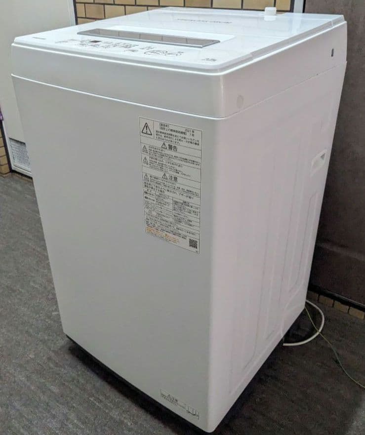 Mad Jack ★2021年製 美品 全自動洗濯機【AW-45M9】 東芝 AW-45M9 オークション比較 - 価格.com