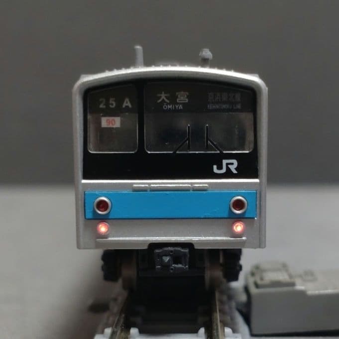 KATO 205系京浜東北線 10両