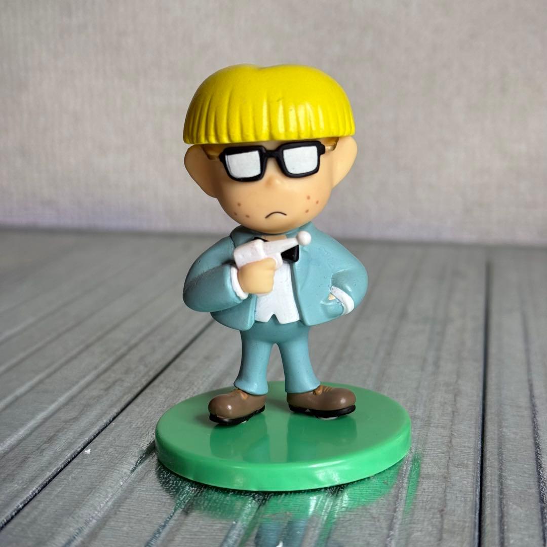 MOTHER2ミニフィギュアコレクション ジェフ マザー2 - メルカリ