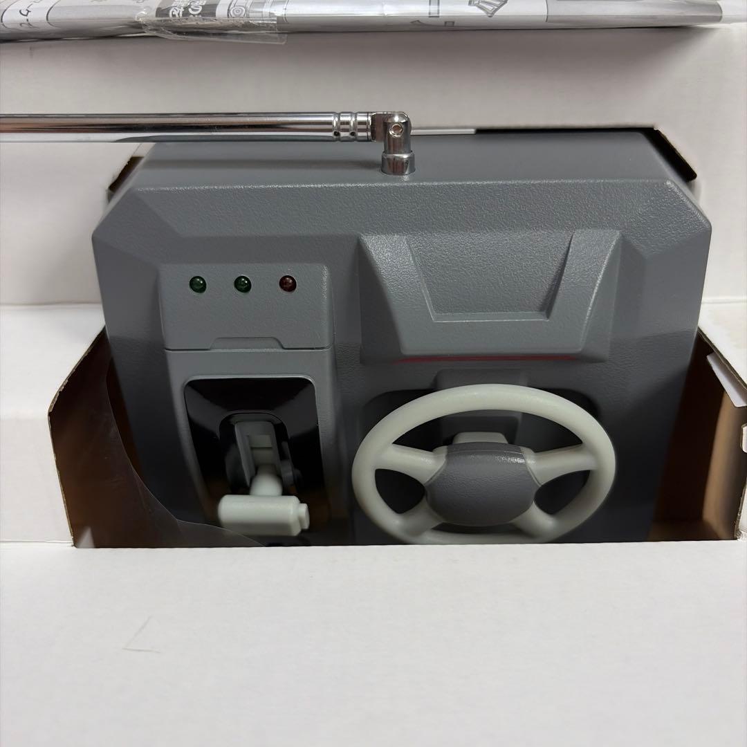 ホビーラジコン KYOSHO R/C BUS JR BUS KANTO 1:80