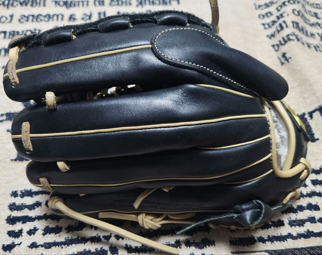 どらドラさん専用ザナックス 軟式投手用 湯浅モデル - メルカリ