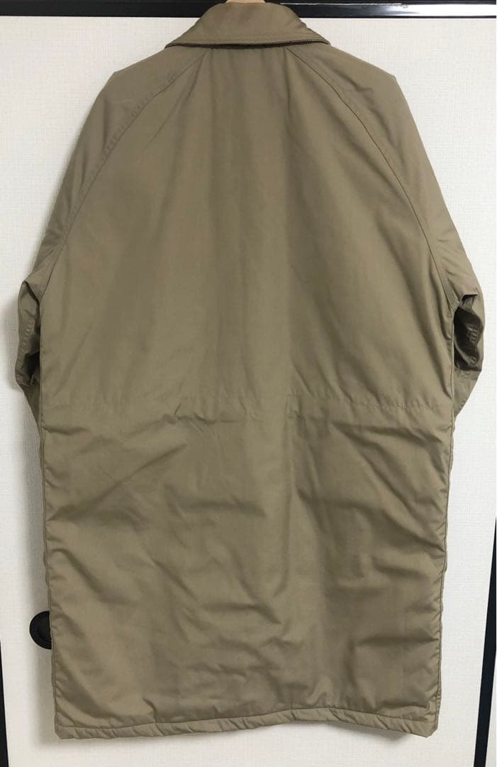 希少80s USA製 L.L.Bean ストームコート L 美品 エルエルビーン