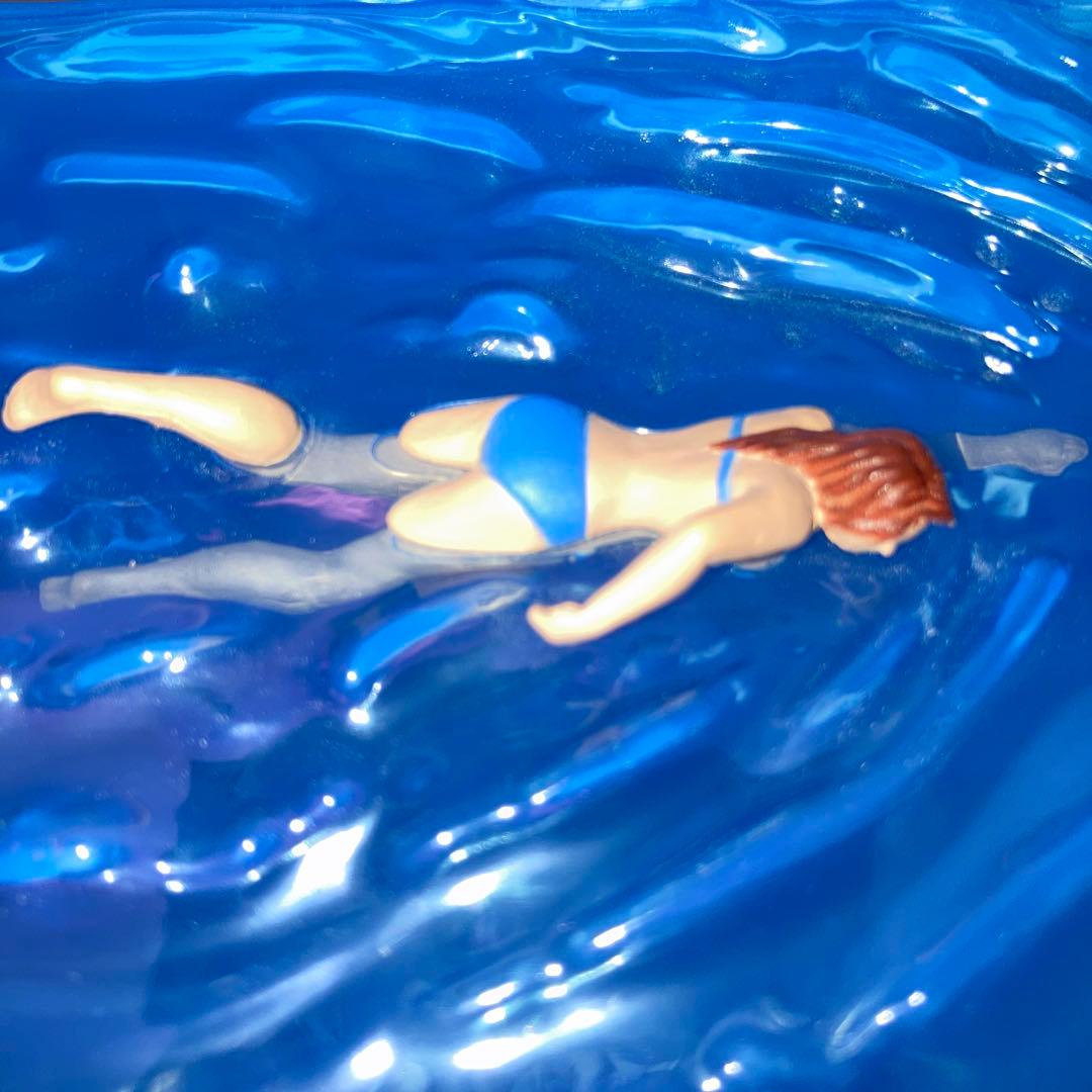 JAWS 3D ポスター スタチュー　大と小