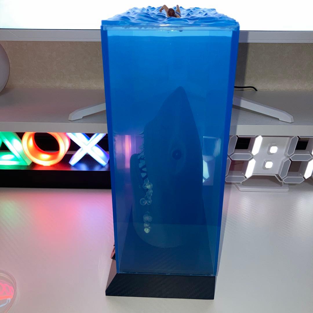 JAWS 3D ポスター スタチュー　大と小