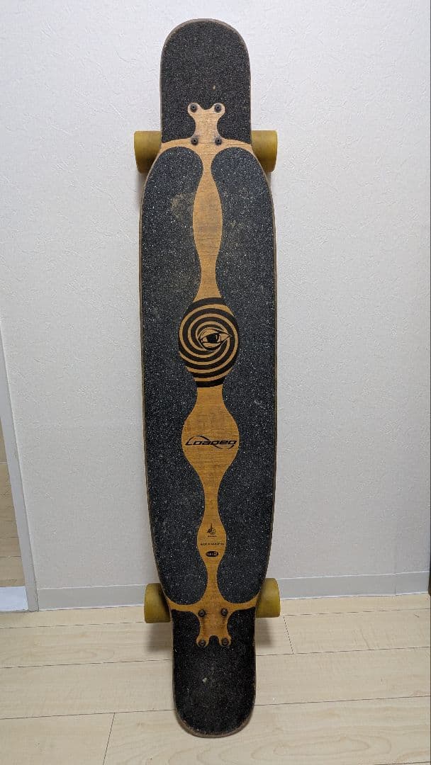 LOADED BHANGRA　バングラ　FLEX2 ロングスケートボード Loaded Bhangra Dancer Longboard, Deck and Complete