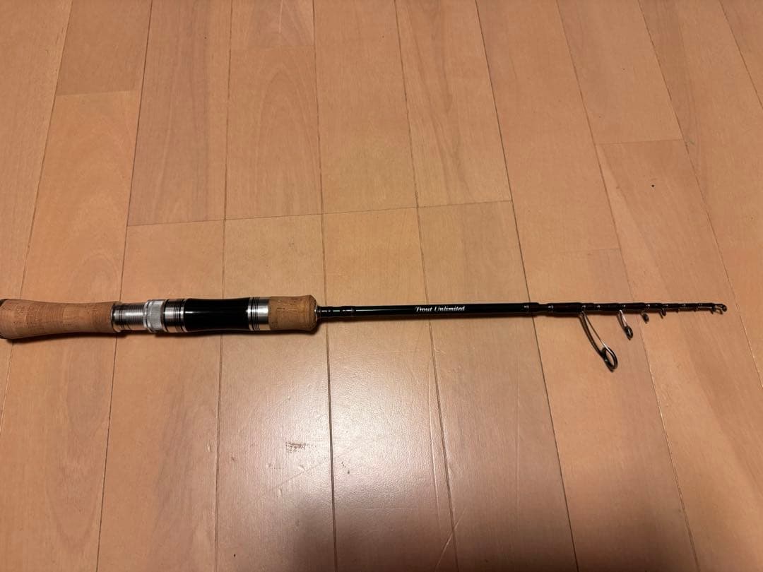 Jackson(ジャクソン) トラウトアンリミテッド TUST 504UL. 314KyeOl7TL._AC_UF350,