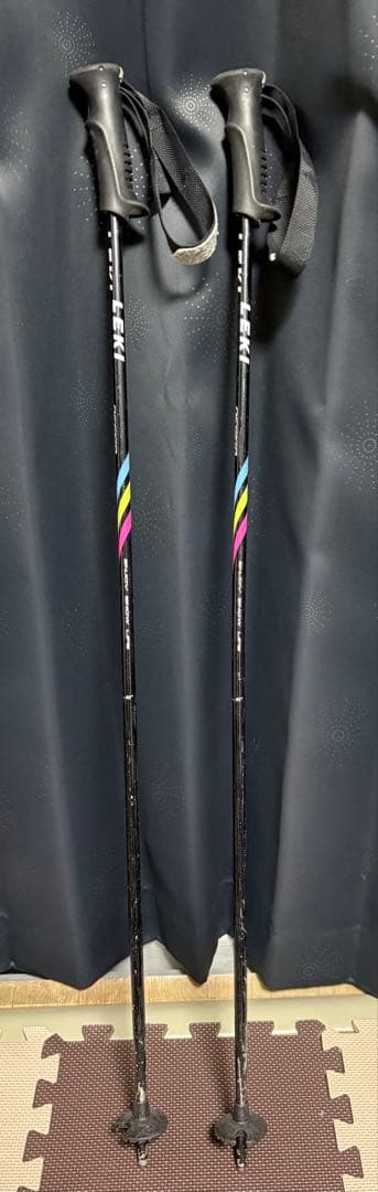 Fischer ツインチップ135 ジュニアフリースタイル - メルカリ