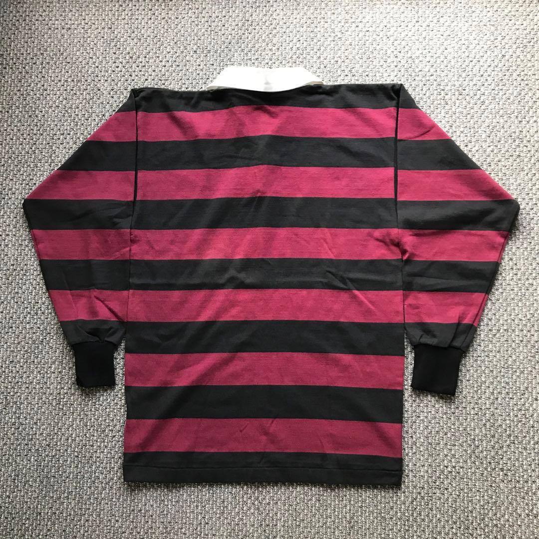 スズキスポーツ 早稲田大学ラグビー部 90s ヴィンテージ ユニフォーム