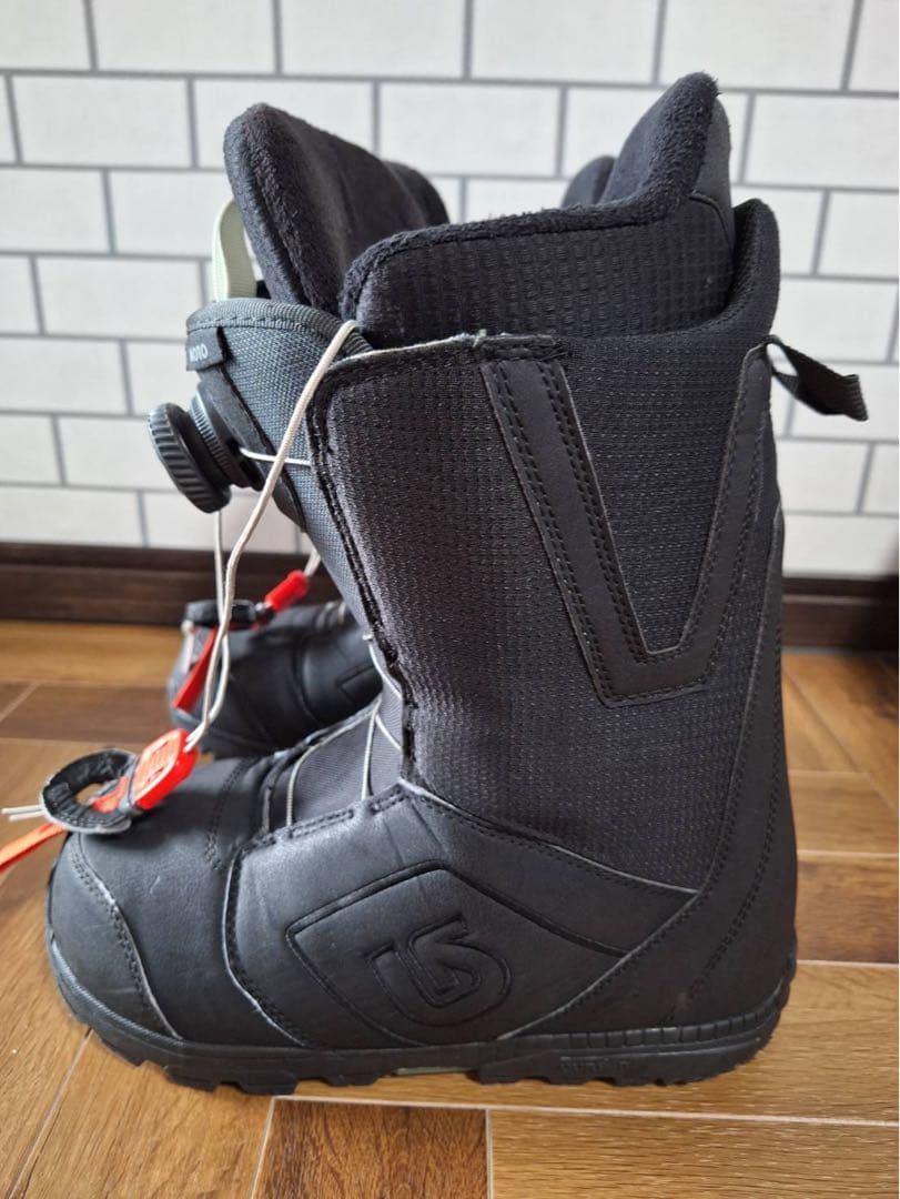 MOTO BOA スノーボードブーツ 26.0cm