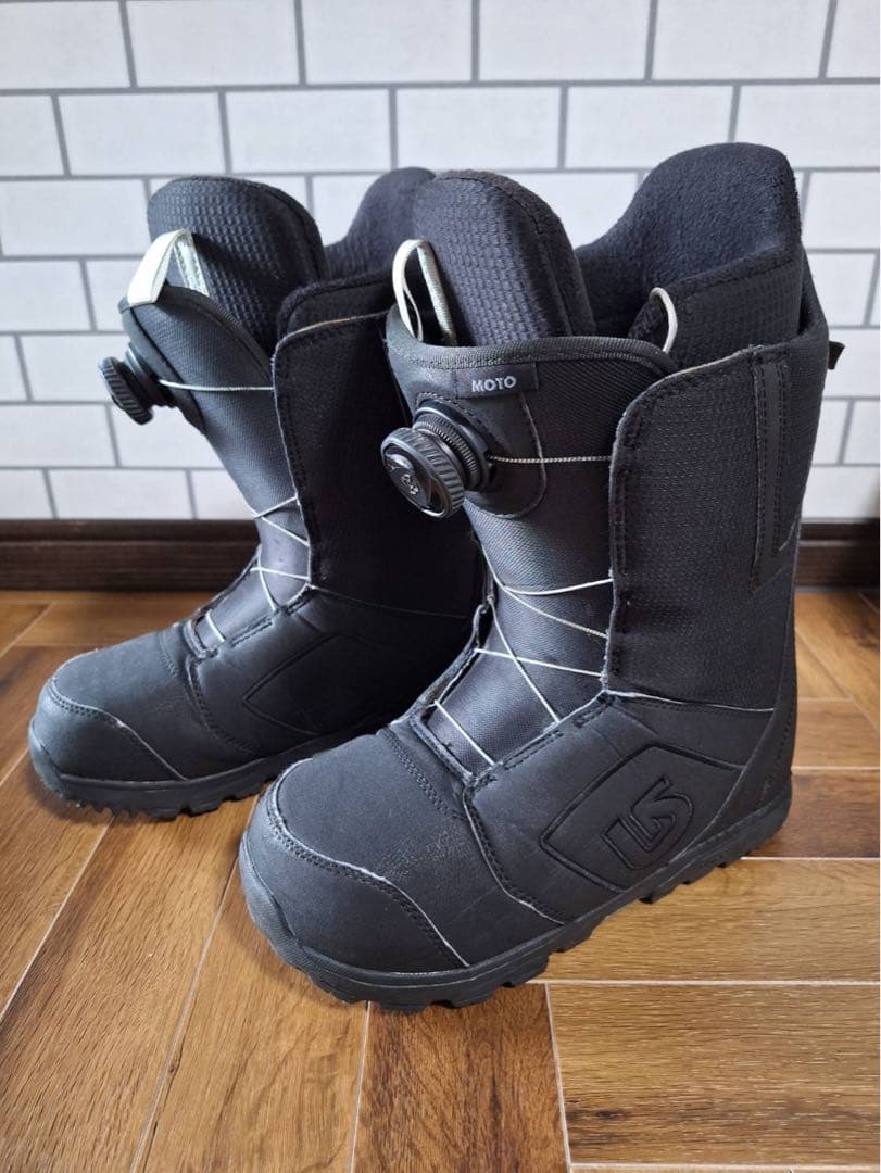 MOTO BOA スノーボードブーツ 26.0cm