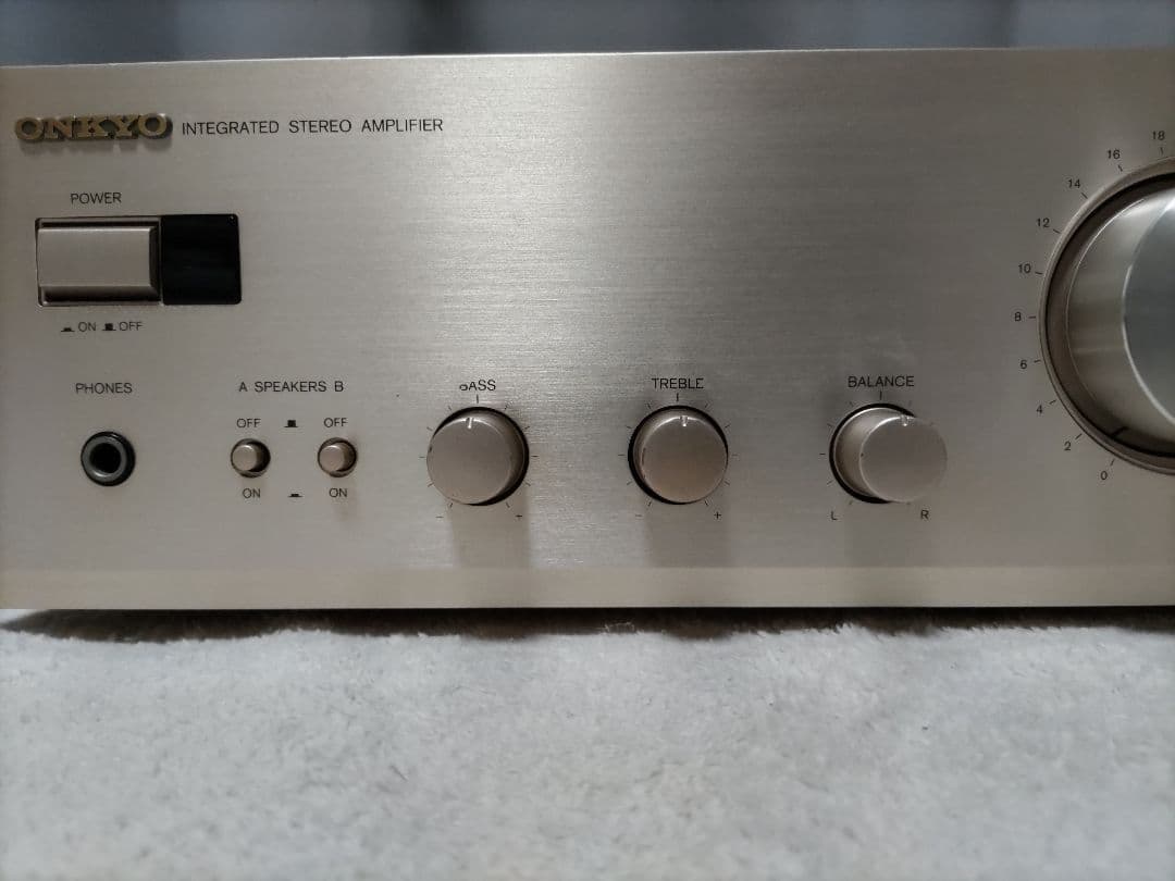 ONKYO A-924 動作確認済