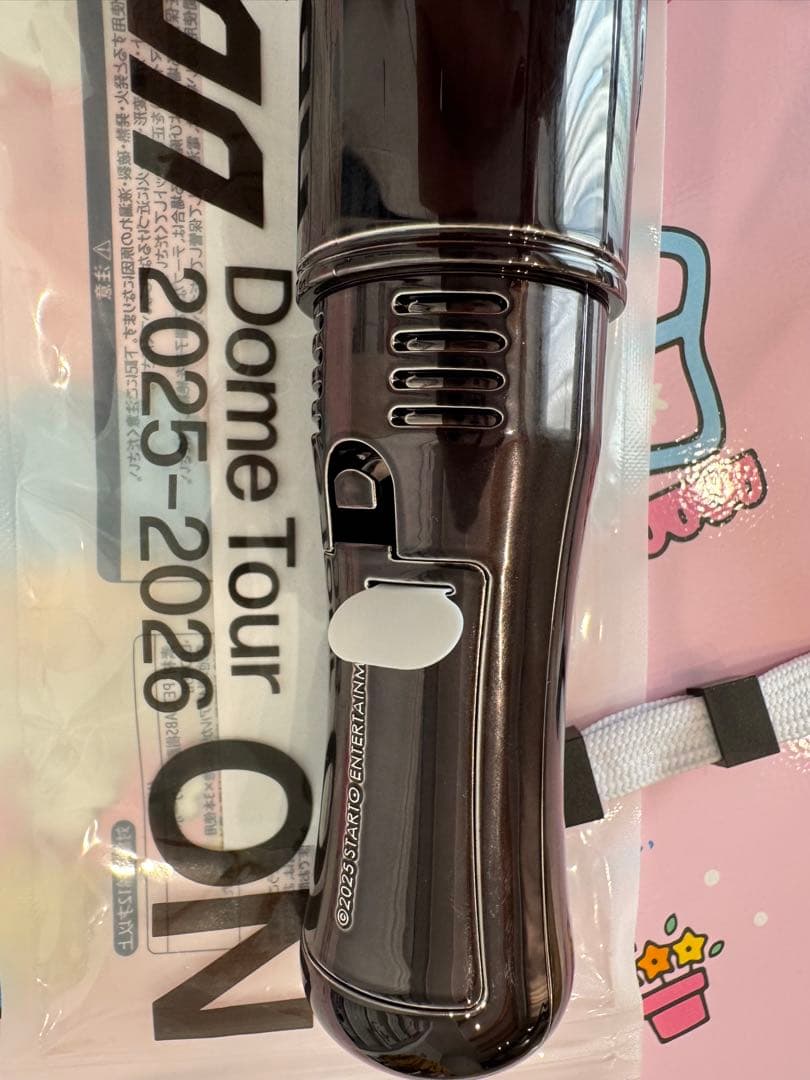 Snow Man ペンライト Dome Tour 2025-2026 ON - メルカリ