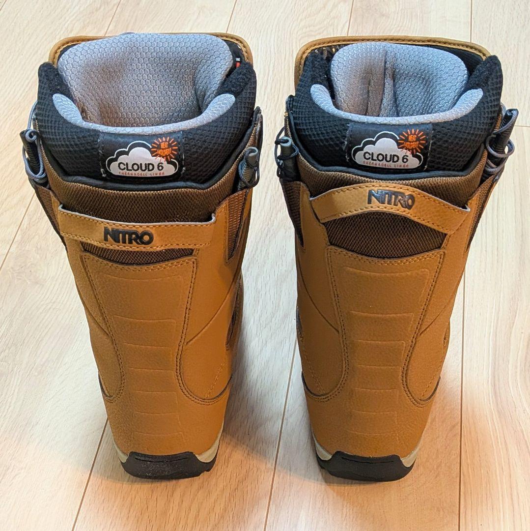 NITRO VENTURE TLS　27.5cm