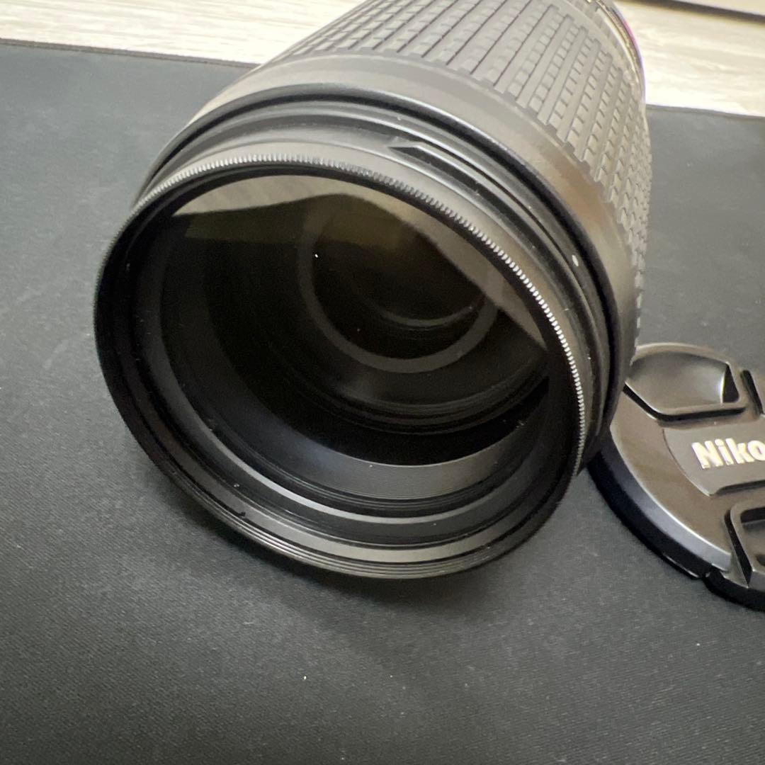 【美品】NIKON AF-S 70-300mm f/4.5-5.6 VR