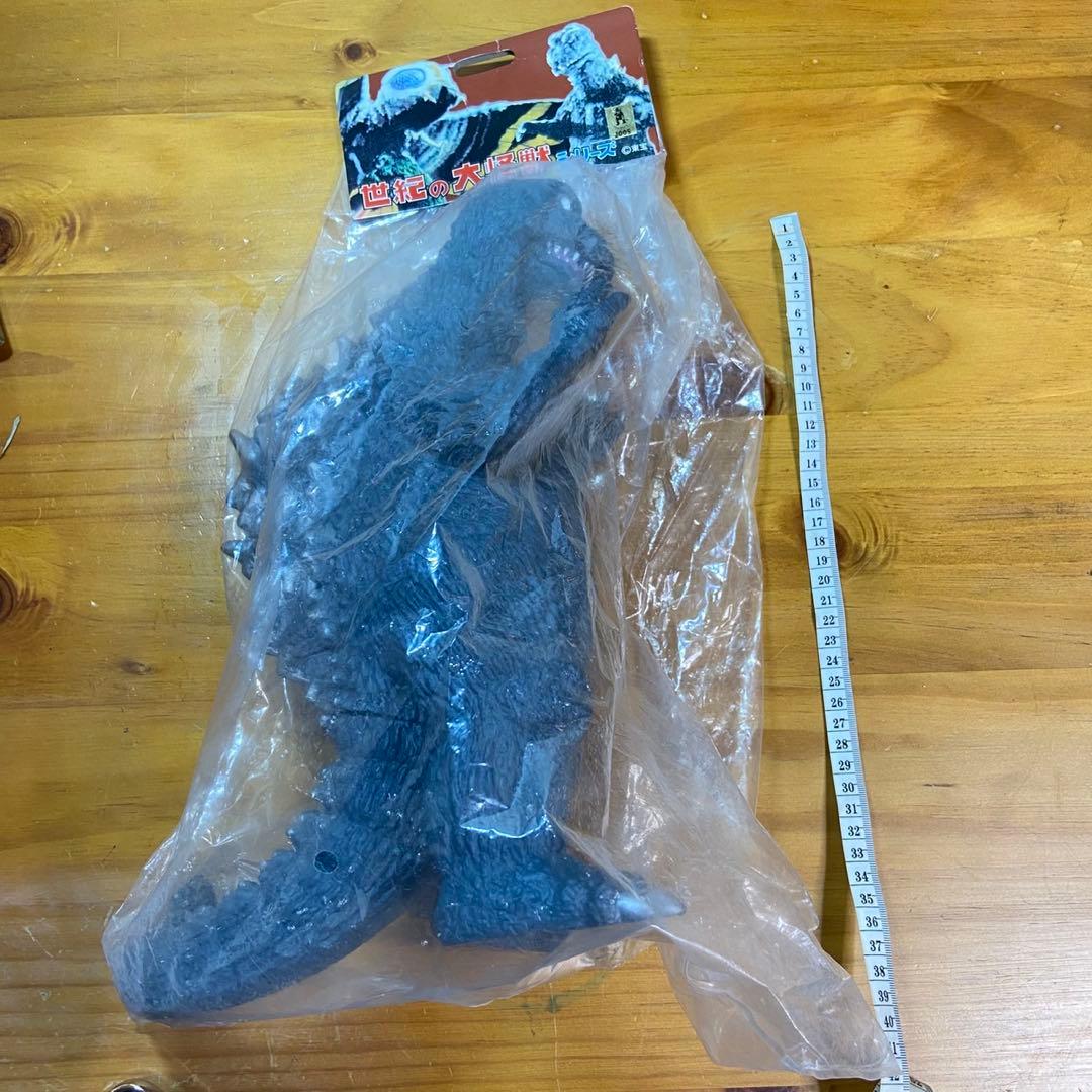 マーミット 世紀の大怪獣 ジャイアント ゴジラ 1964モスゴジ 5785