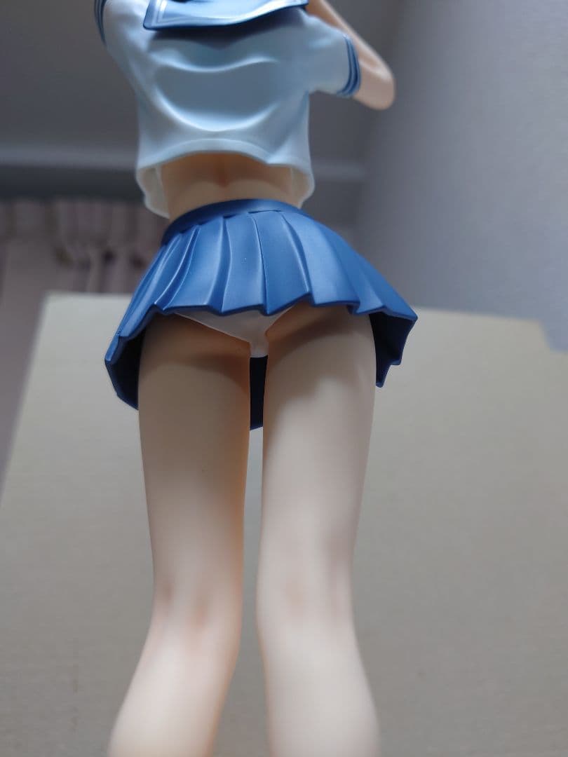 国内正規品・美品】カントク セーラー服のまんなか 1/6 フィギュア