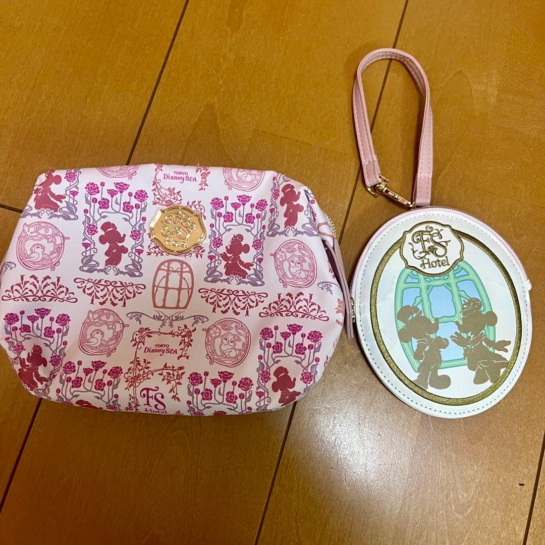 Disney 東京 ディズニー ファンタジースプリングス ホテル トートバッグ