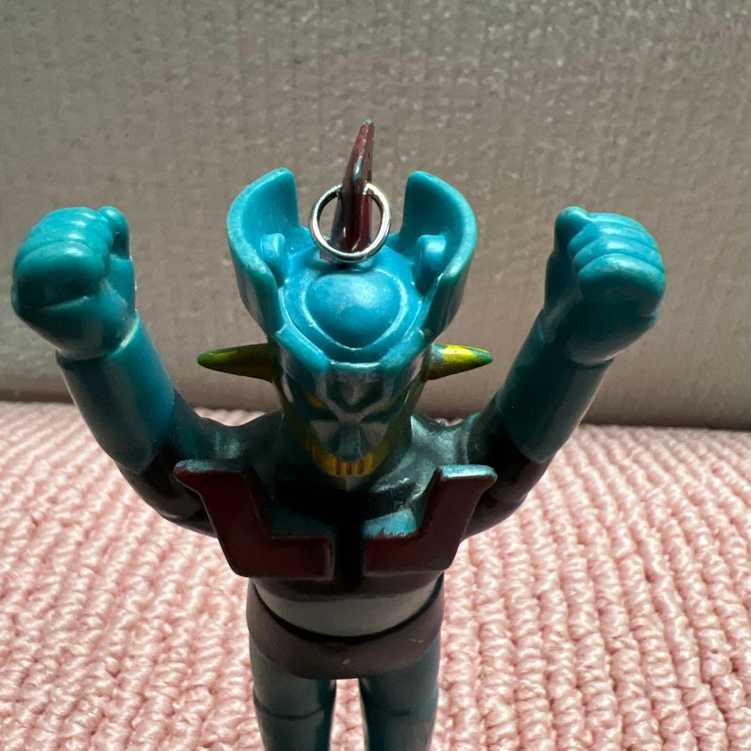 ポピーマジンガーZ、レアネックレスタイプ、ダイナミックプロ、東映