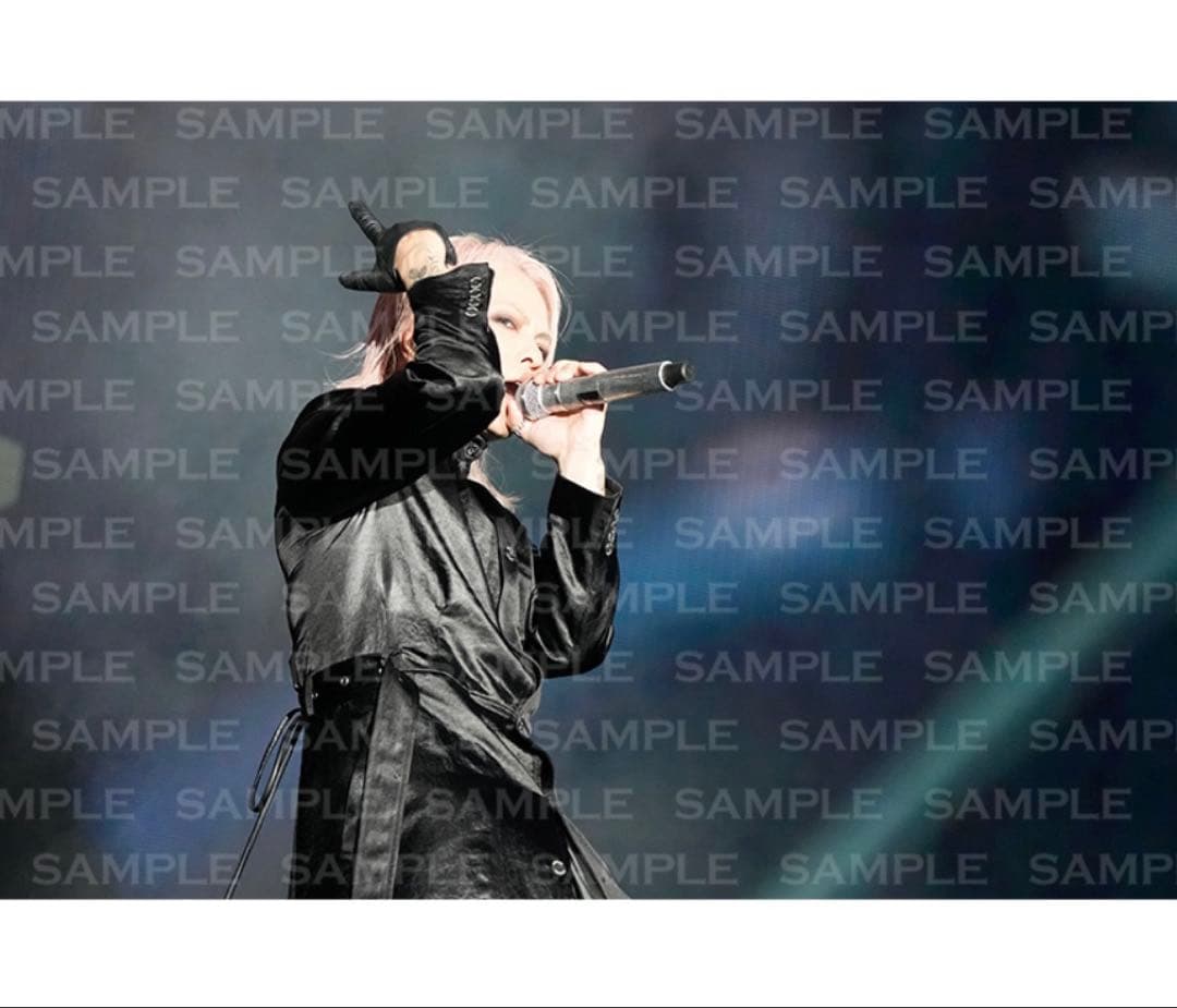 ラルク　フォトブック　ライヴ写真集　ラルクアンシエル　L'Arc-en-Ciel