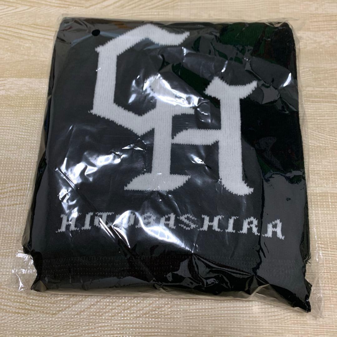 唾奇 武道館 物販 Camellia マフラー CH Warmer Scarf