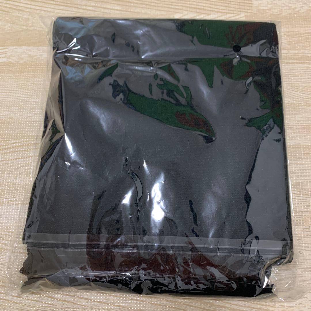 唾奇 武道館 物販 Camellia マフラー CH Warmer Scarf