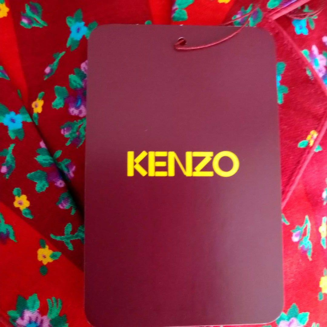 新品】ケンゾー kenzo パジャマ ルームウエア 花柄 総柄 M - メルカリ
