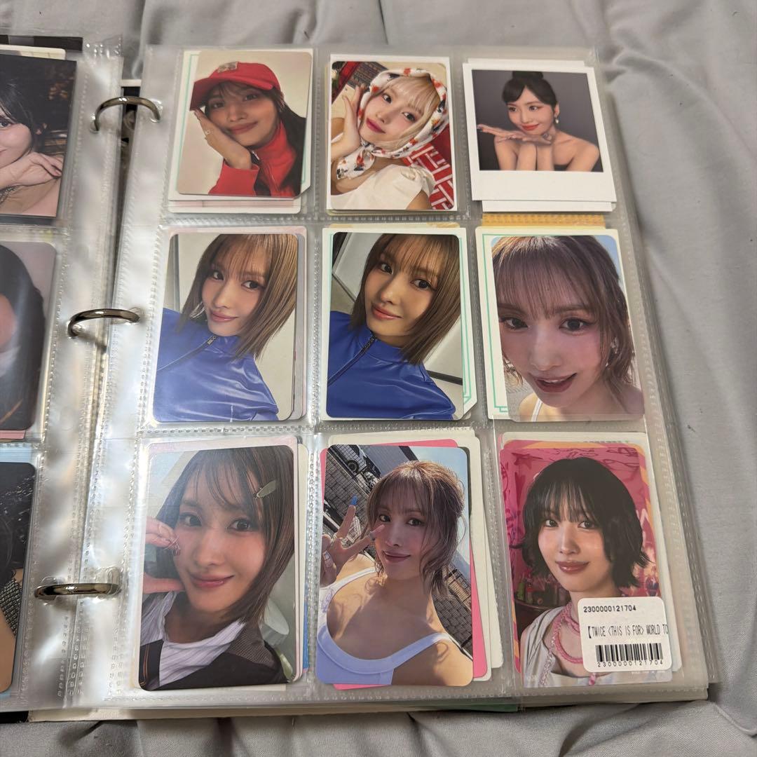 TWICE モモ トレカ まとめ売り - メルカリ