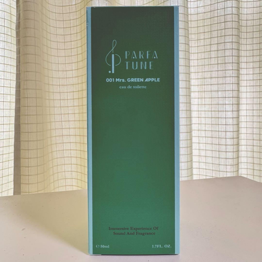 Mrs. GREEN APPLE 【PARFA TUNE】香水 オードトワレ