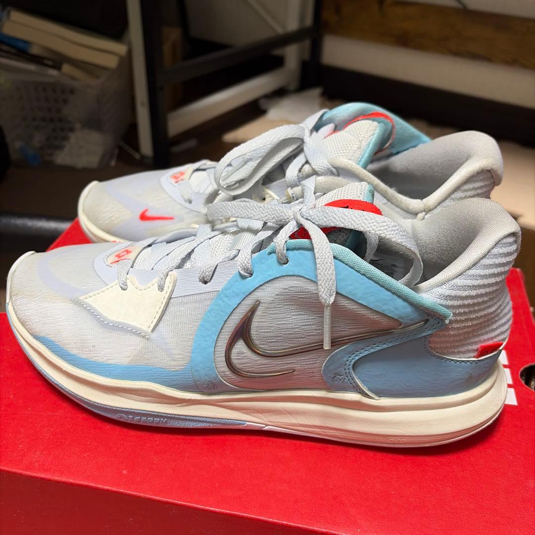 Nike Kyrie Low5　ナイキ 26.5cm