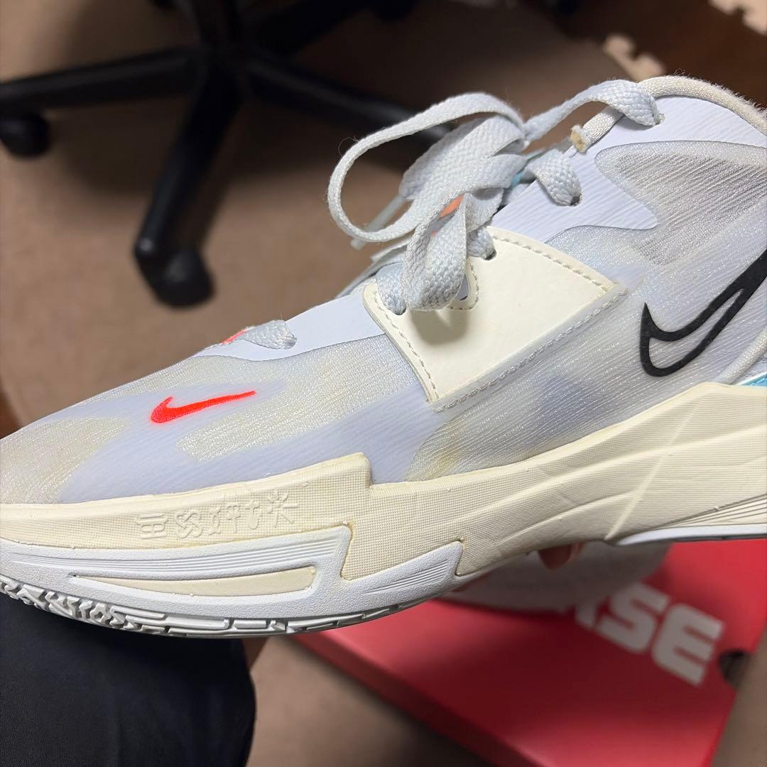 Nike Kyrie Low5　ナイキ 26.5cm