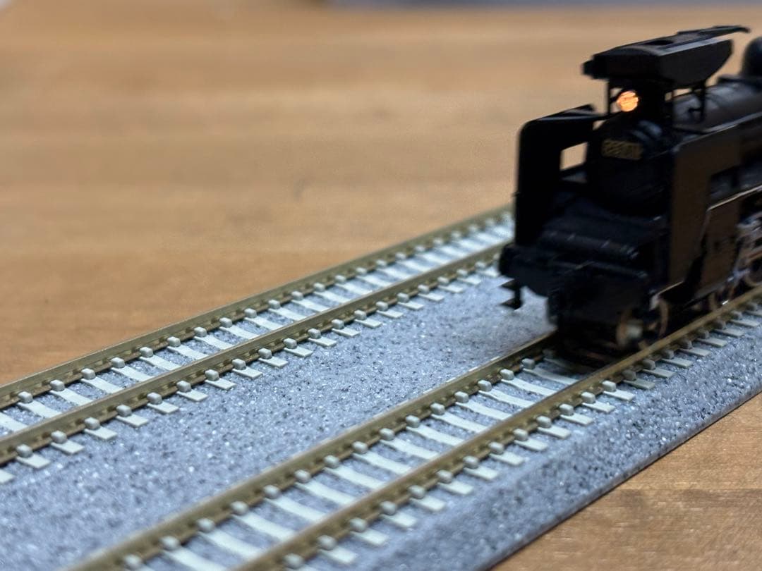 KATO Nゲージ 2007-1 C57 山口号タイプ 蒸気機関車