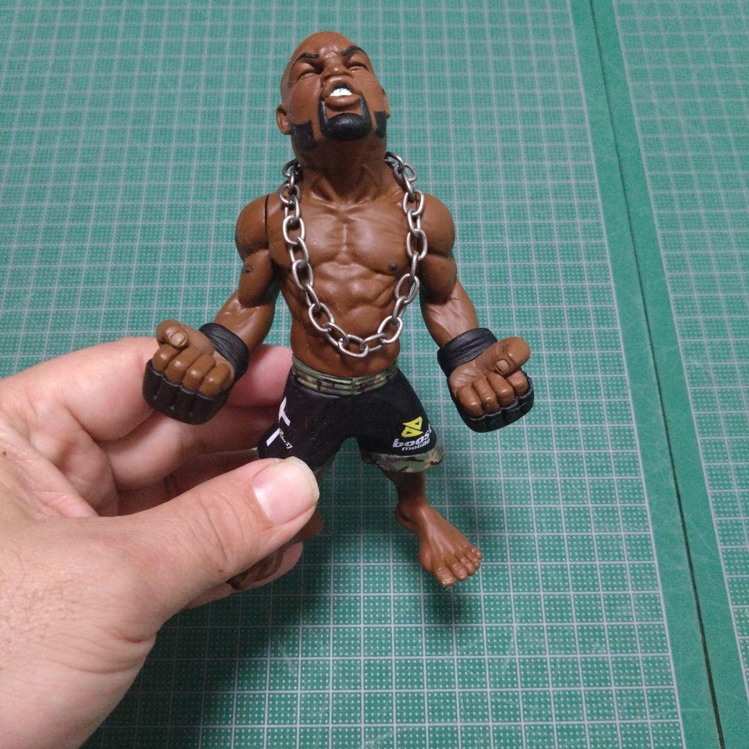 クイントン・ランペイジ・ジャクソン フィギュア MMA UFC 総合格闘技