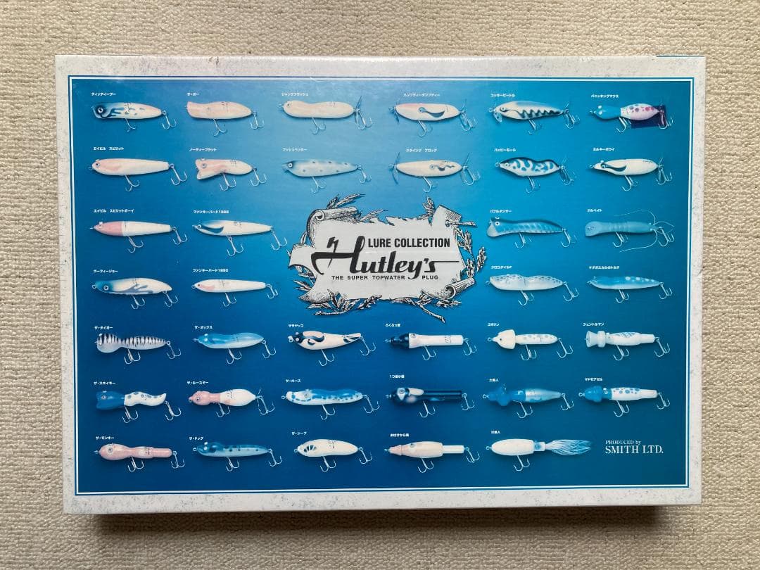 Central Hobby LURES COLLECTION 6セット - メルカリ
