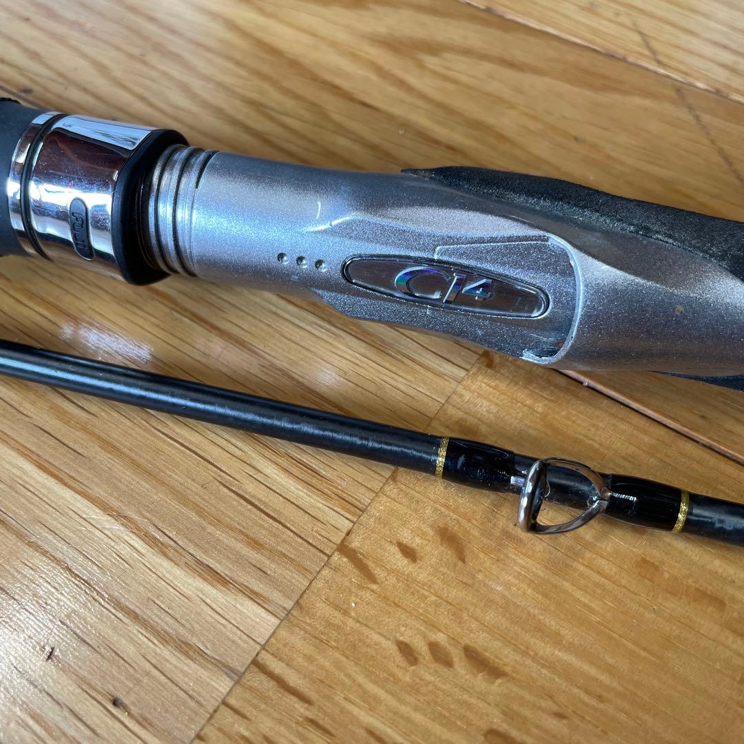 SHIMANO KANZEN FUKASE M300 ショアジギングロッド - メルカリ