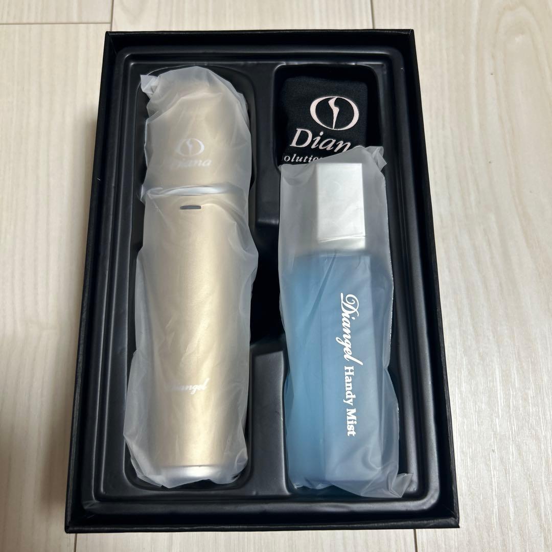 ダイアナ　ディアンジェ　ハンディミスト ダイアナ オンラインショップ / ディアンジェ ハンドエステ