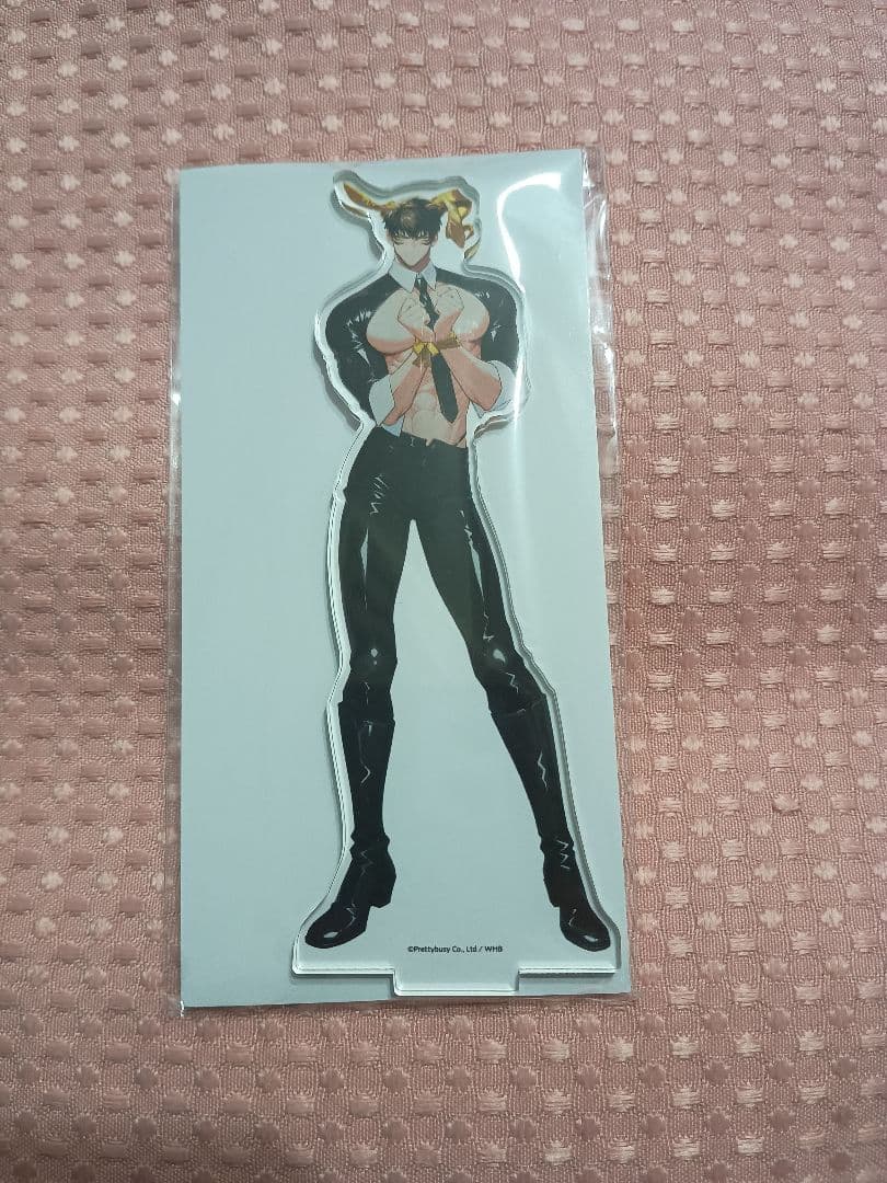 マモン 地獄のどこが悪い？ くじ引き堂 A賞 アクリルスタンド - メルカリ