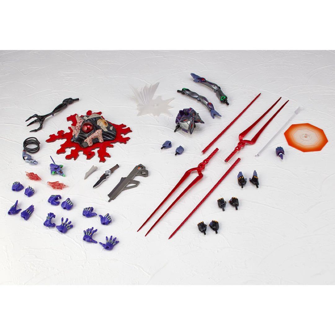 リボルテック エヴァンゲリオン13号機