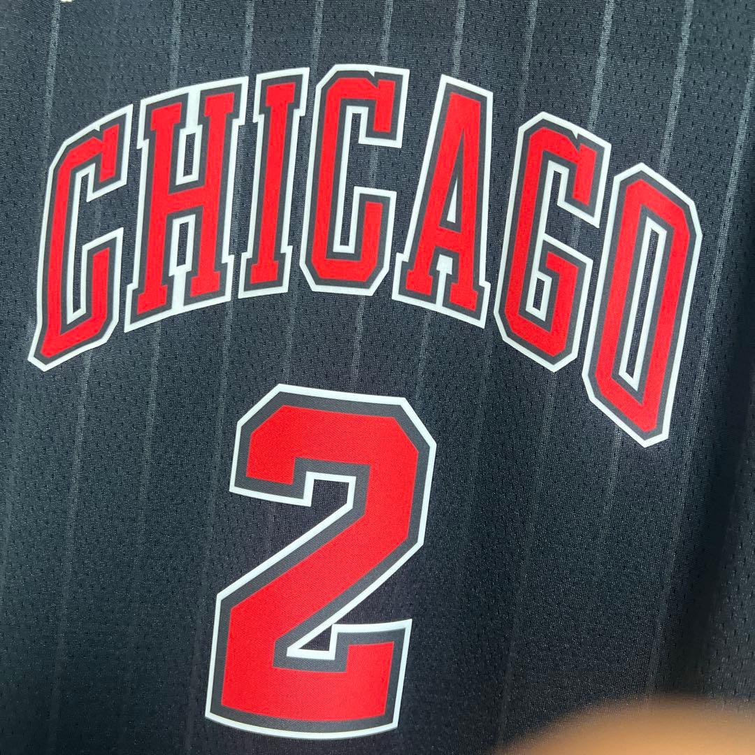 NIKE NBA シカゴブルズ スウィングマンジャージ ユースXL - メルカリ