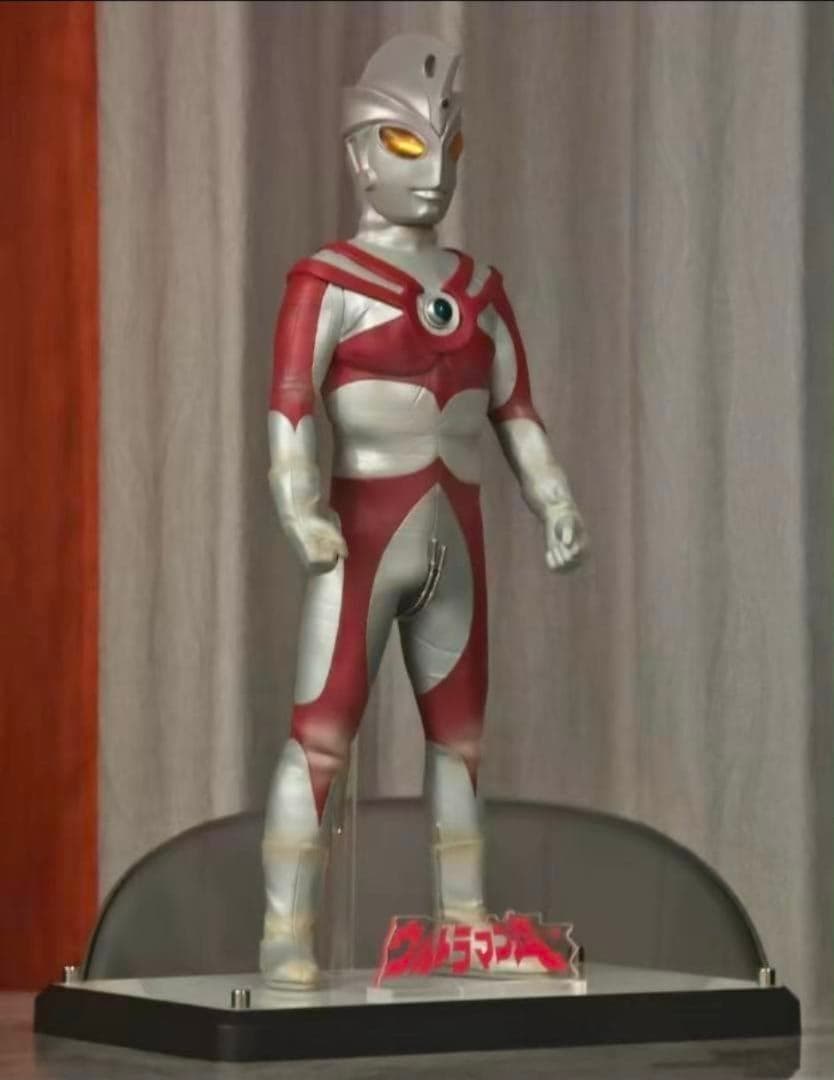 すぐ発送可能 超人玩国中国限定 ウルトラマンA Ultraman Ace 完成品