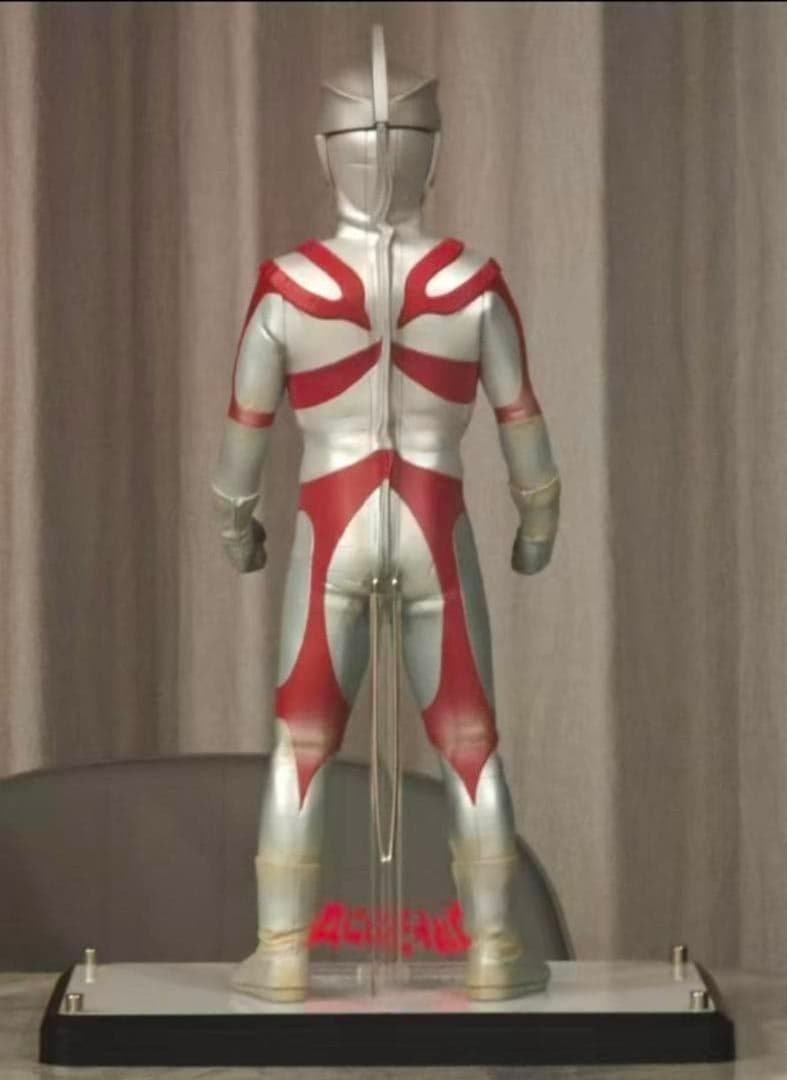 すぐ発送可能 超人玩国中国限定 ウルトラマンA Ultraman Ace 完成品
