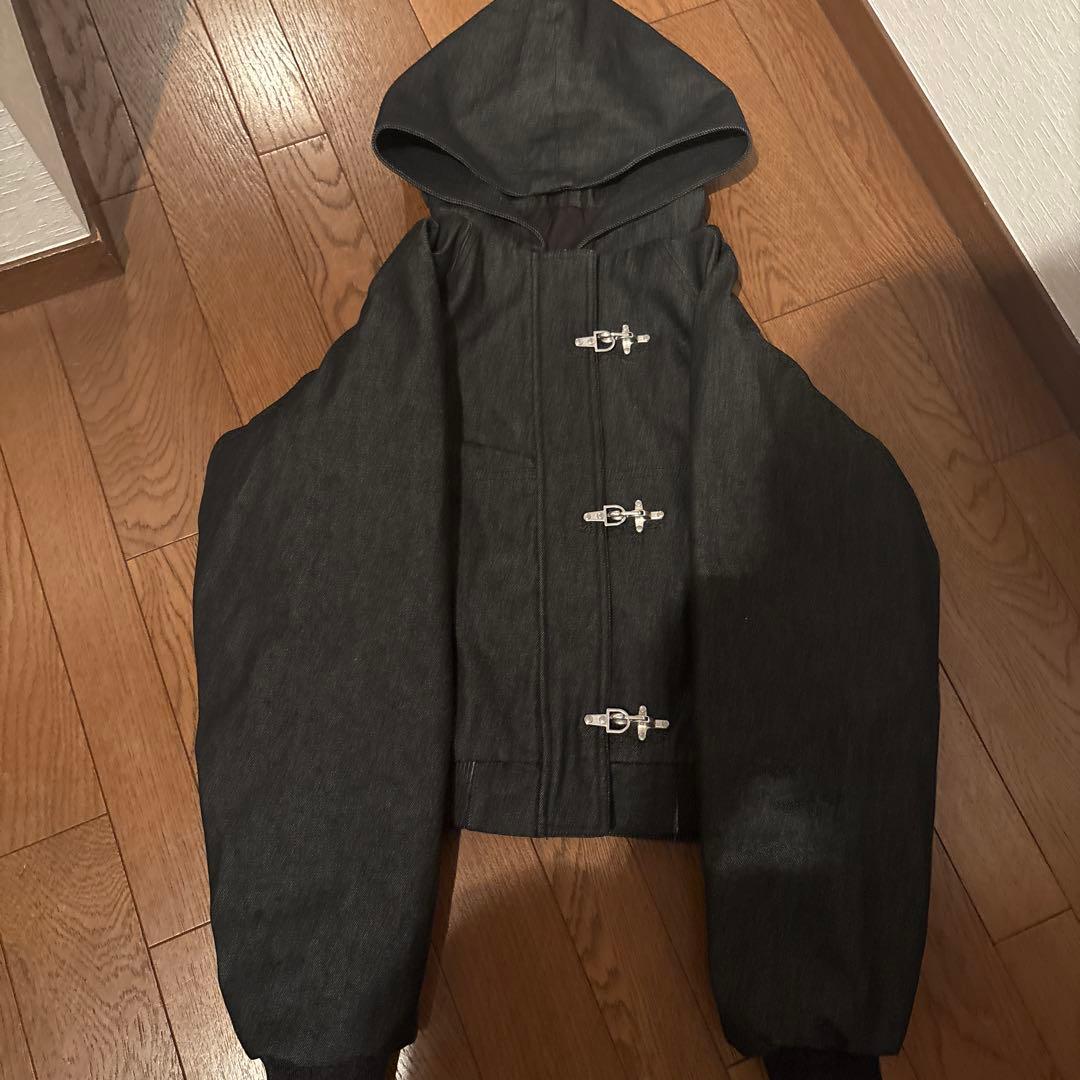 ファイヤーマンジャケット地底人オンライン - メルカリ