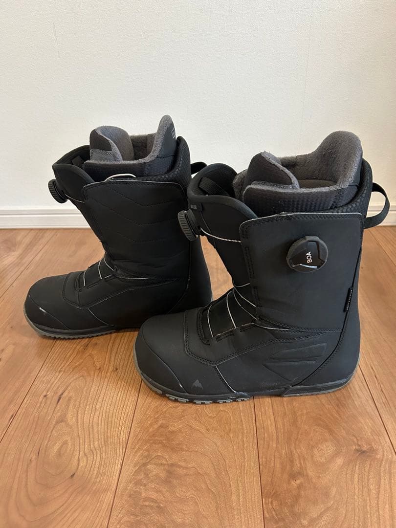 burton ruler BoA スノーボード　ブーツ 27.5cm