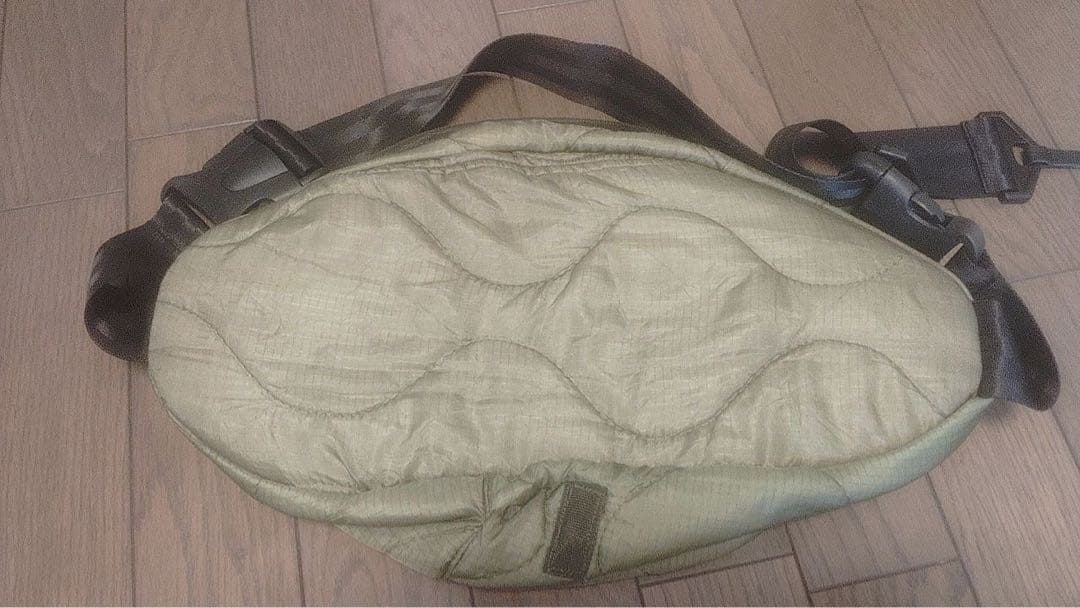US Customized Quilted Body Bag 三軒茶屋 木村拓哉 - メルカリ