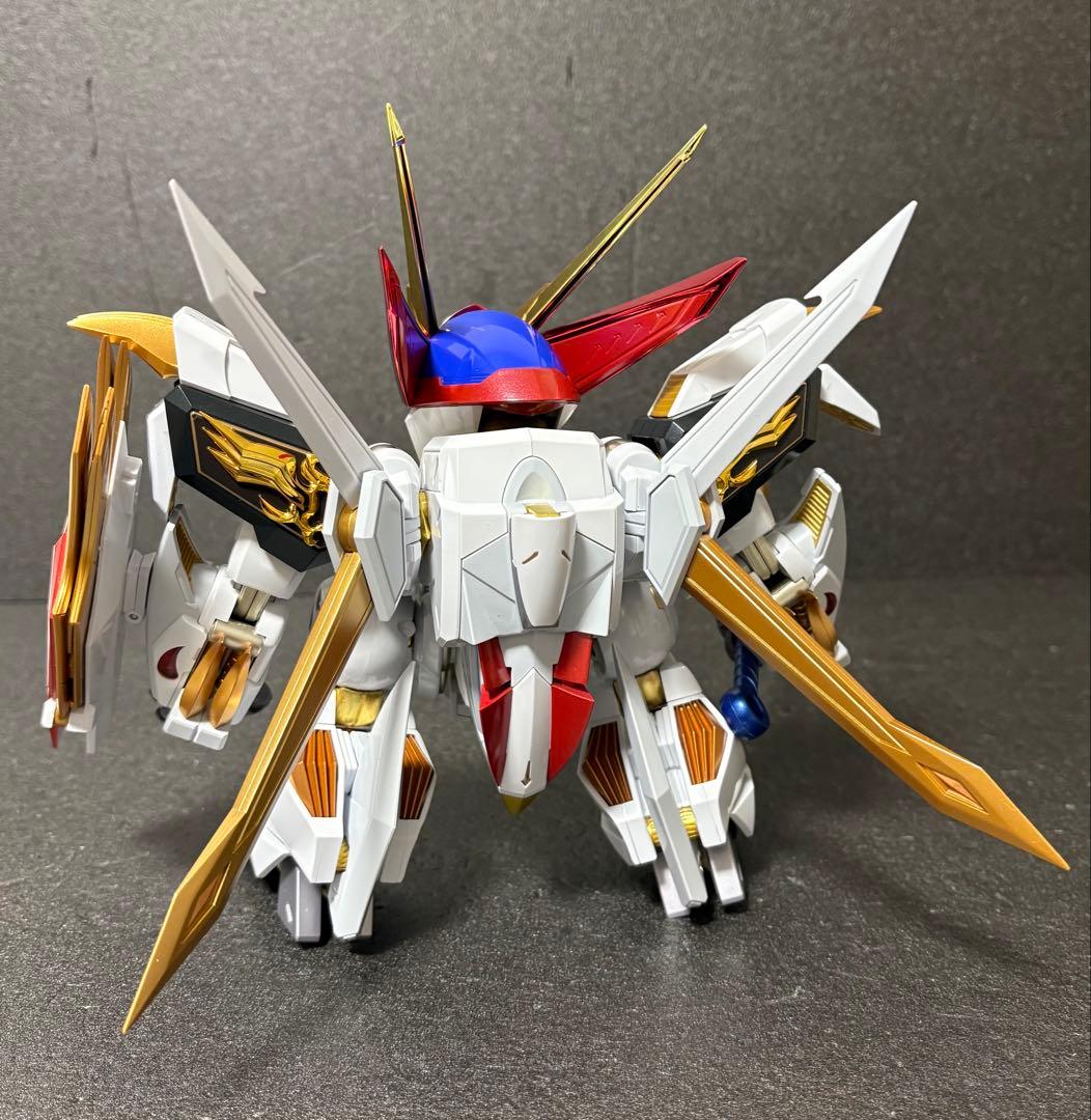 L BUILD DRAGON SCALE 龍王丸