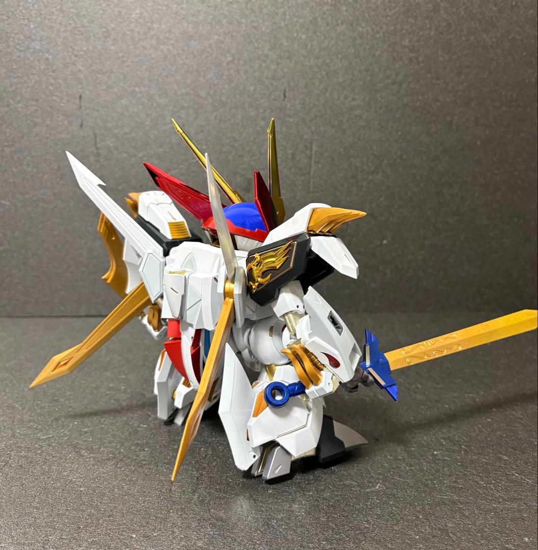 L BUILD DRAGON SCALE 龍王丸