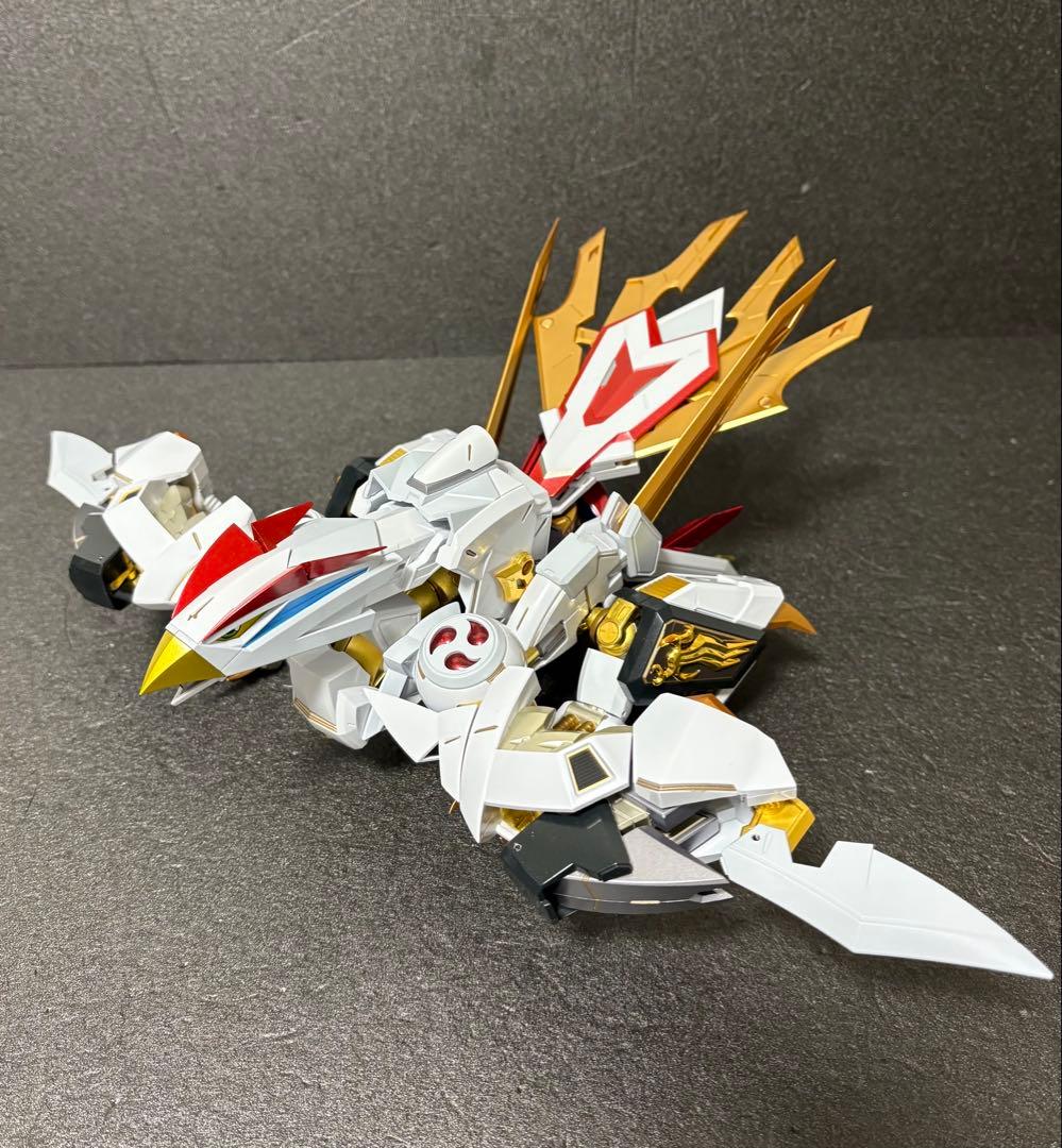 L BUILD DRAGON SCALE 龍王丸