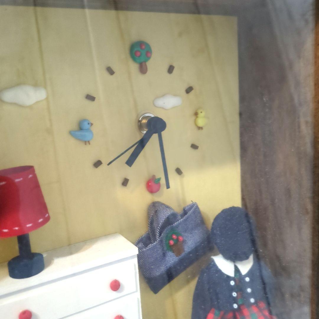 希少 レア familiar ファミリア 置き時計 - メルカリ